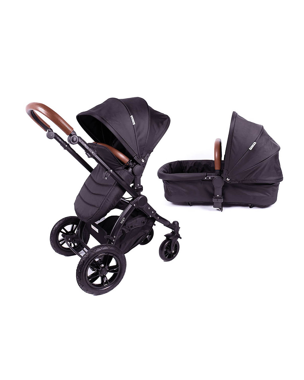 Kinderwagen Sam 2in1 Luxus Kombi Kinderwagen