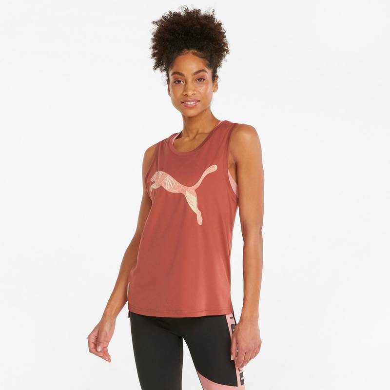 PUMA Train Fav Cat Funktionstank Damen