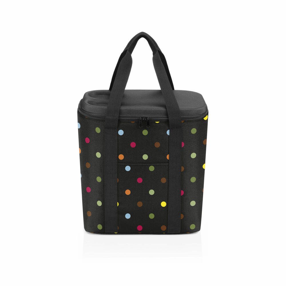 REISENTHEL® Aufbewahrungstasche coolerbag XL Dots, 30 L
