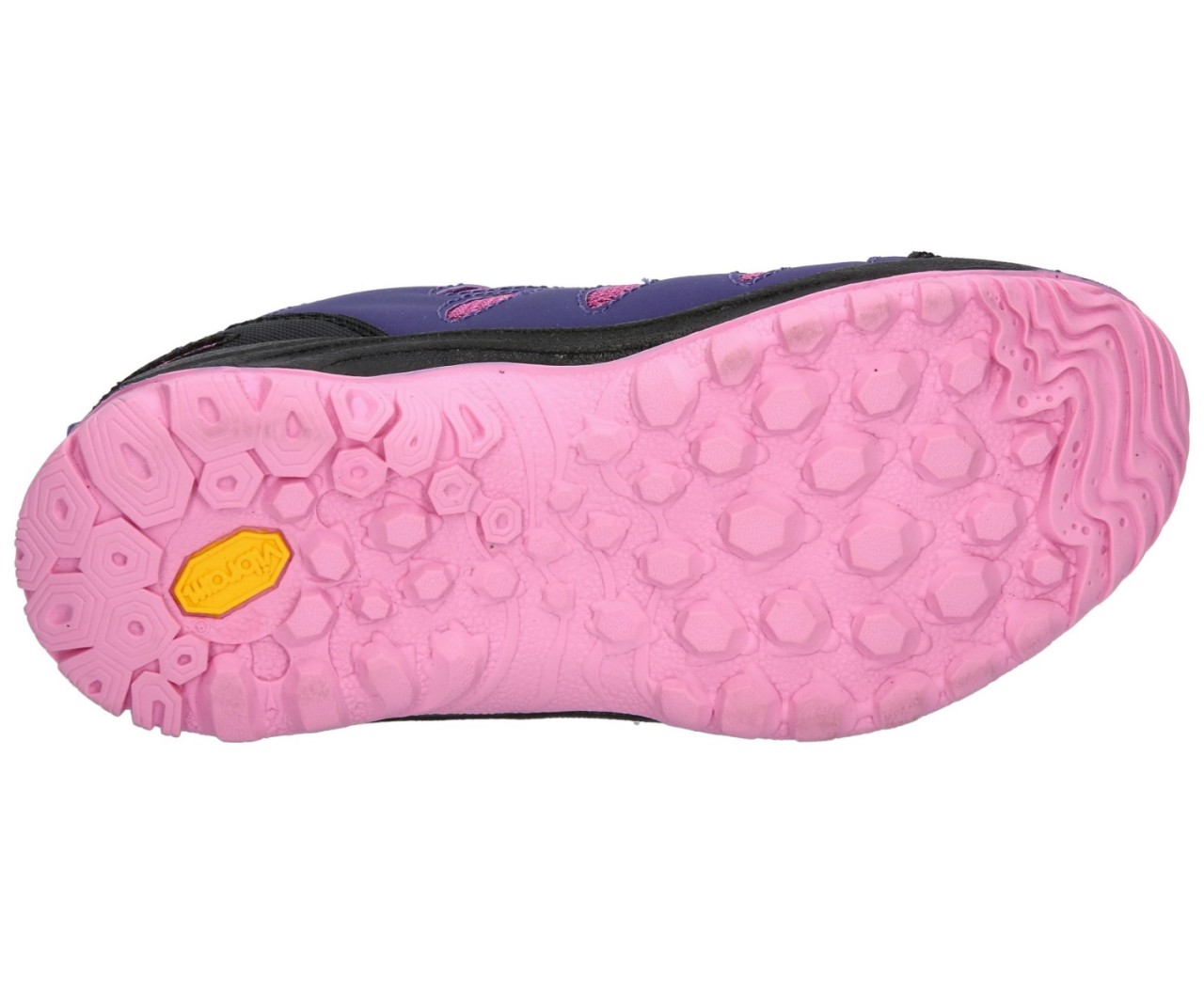 BRÜTTING Mädchen Sportschuhe lila/pink