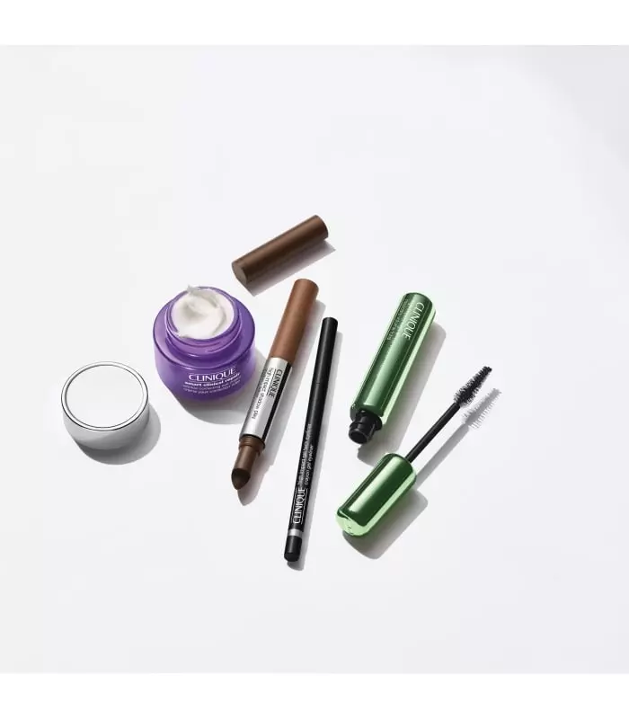 HIGH IMPACT™ SHADOW PLAY - FARDS À PAUPIÈRES + DÉFINISSEUR  Stylo fards à paupières double embout