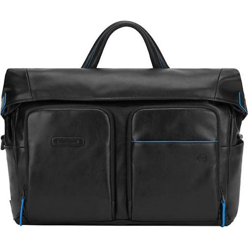 Piquadro Blue Square Revamp Fahrradtasche 40 cm