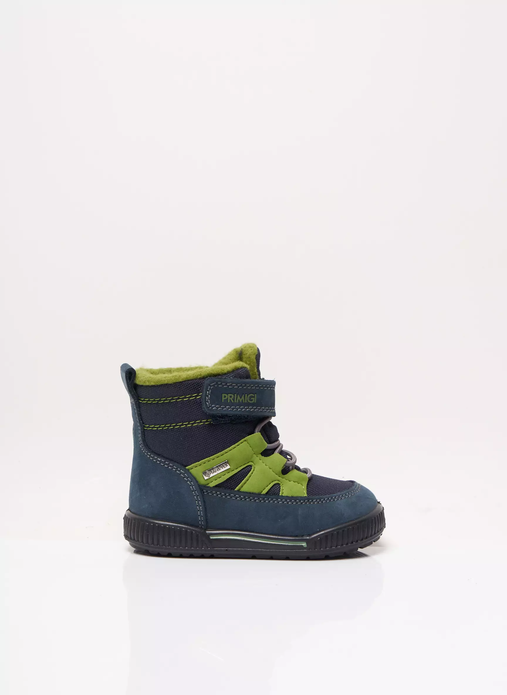 Primigi Bottines Garcon couleur bleu