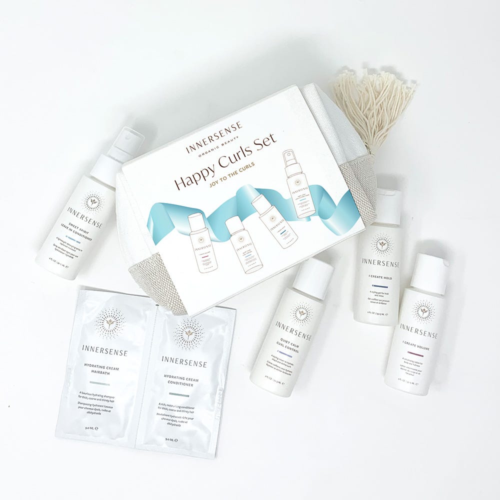 INNERSENSE Happy Curls Set