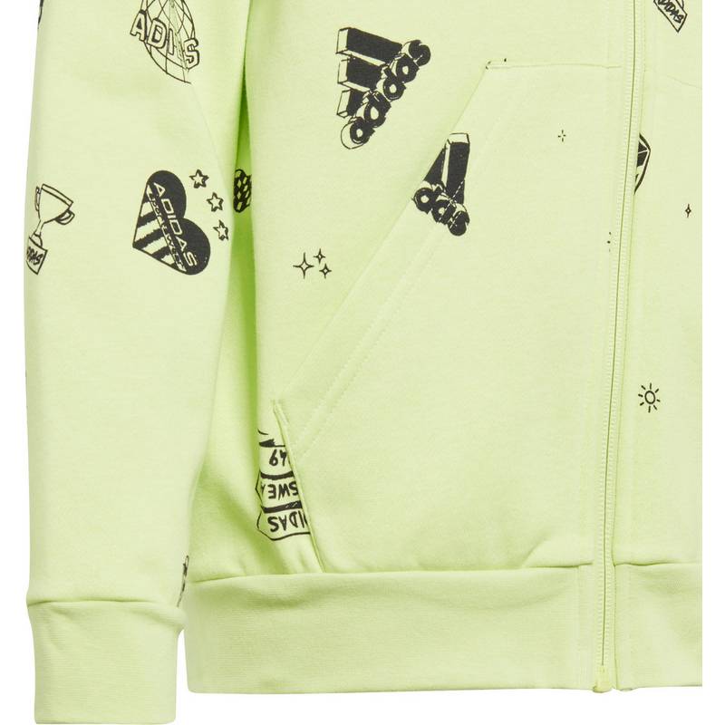 adidas Sweatjacke Jungen
