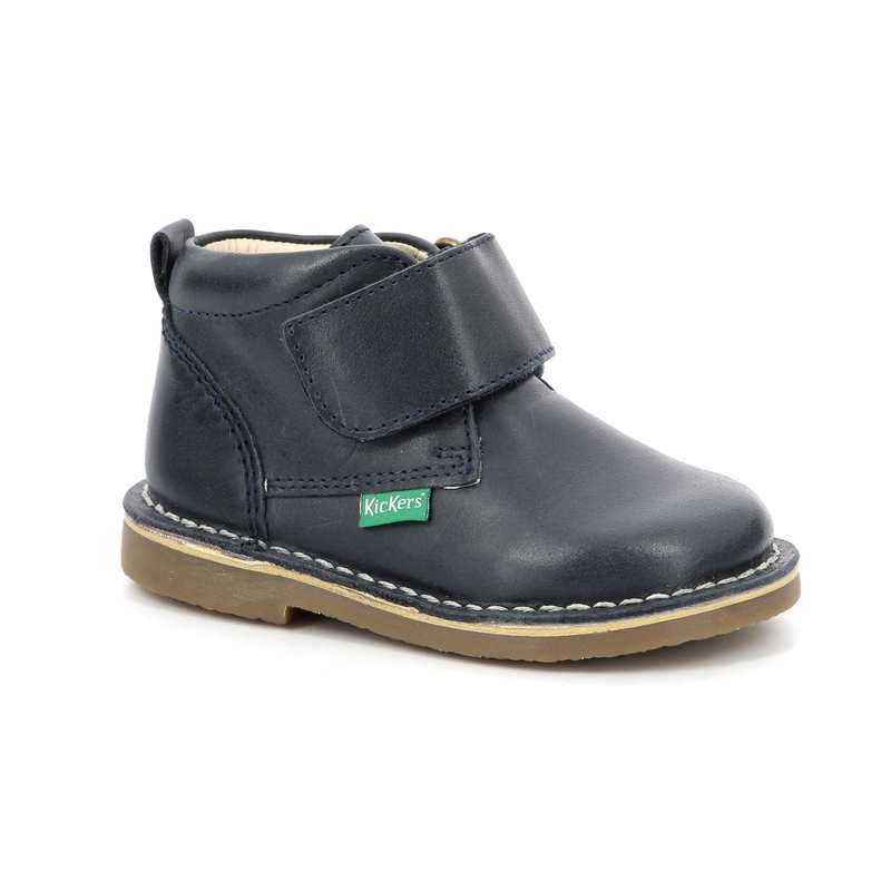 Boots cuir Tyouk