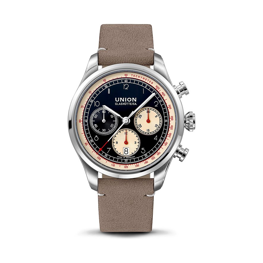 Union Glashütte Chronograph Belisar