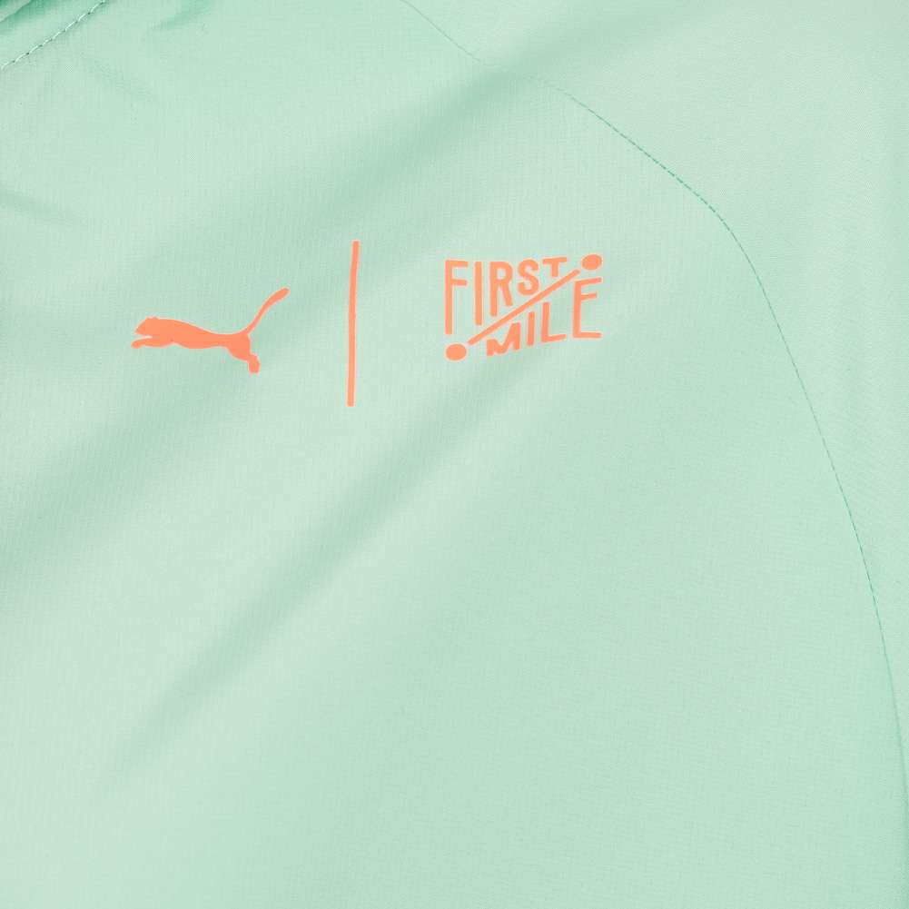 PUMA x The First Mile Damen Anorak Jacke 519034-03