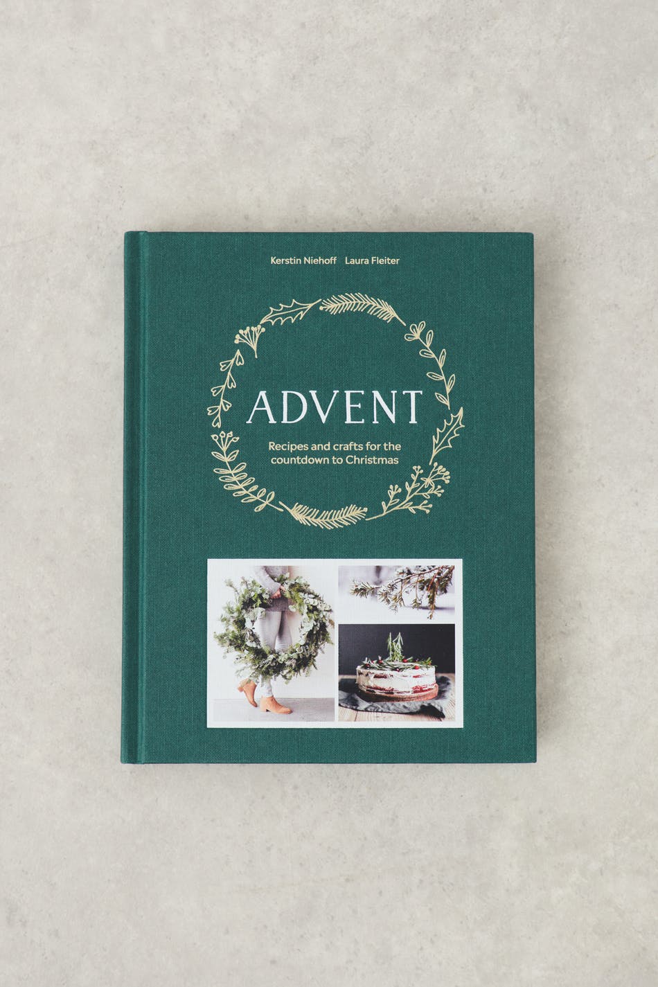 Advent book