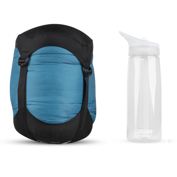 ALTITUDE ATI - REGULAR ARCTIC / OCEAN Damen - Daunenschlafsack