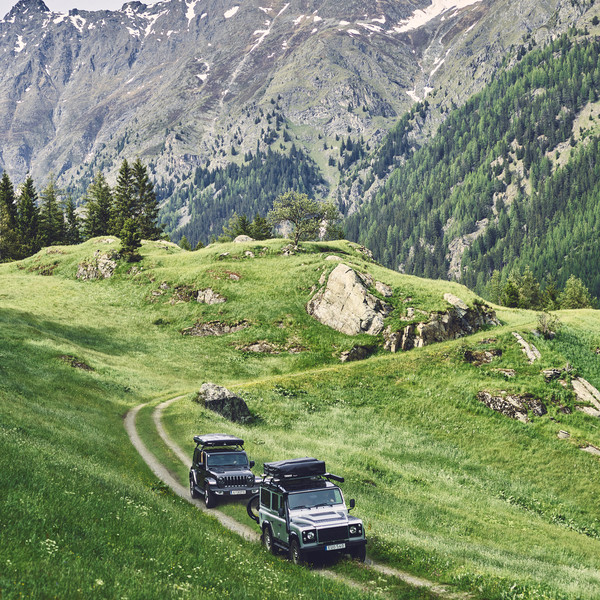 BASIN - Dachzelt