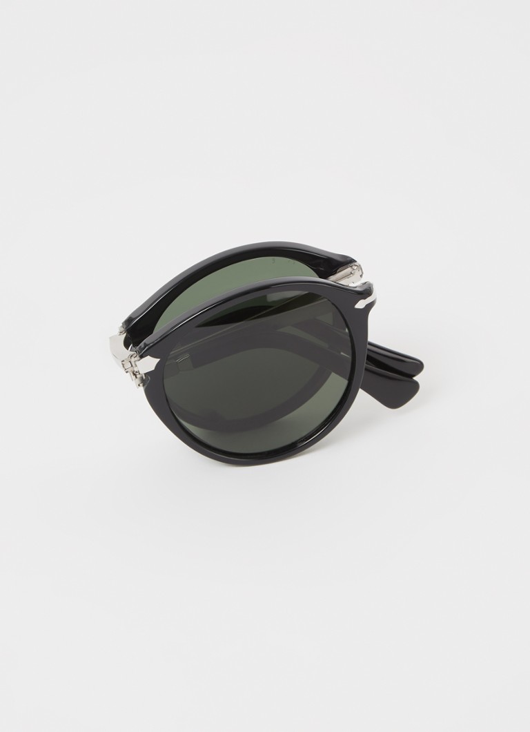 Persol PERSOL *PO3274S BLK SHN GRA