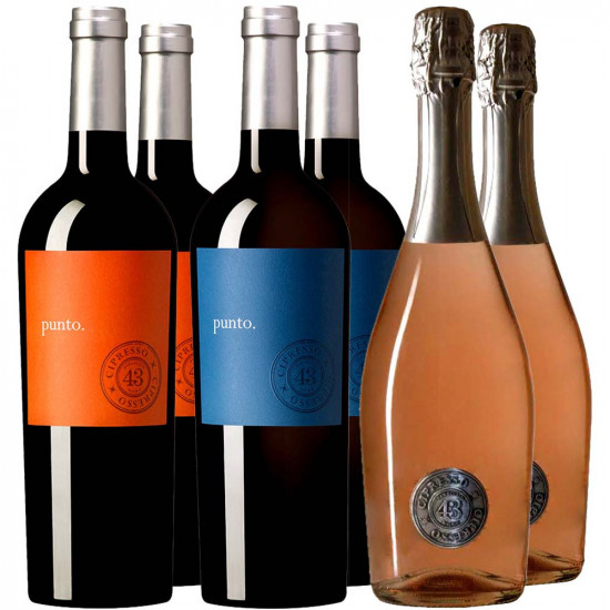 Roberto Cipresso Kennenlern-Paket - Roberto Cipresso
