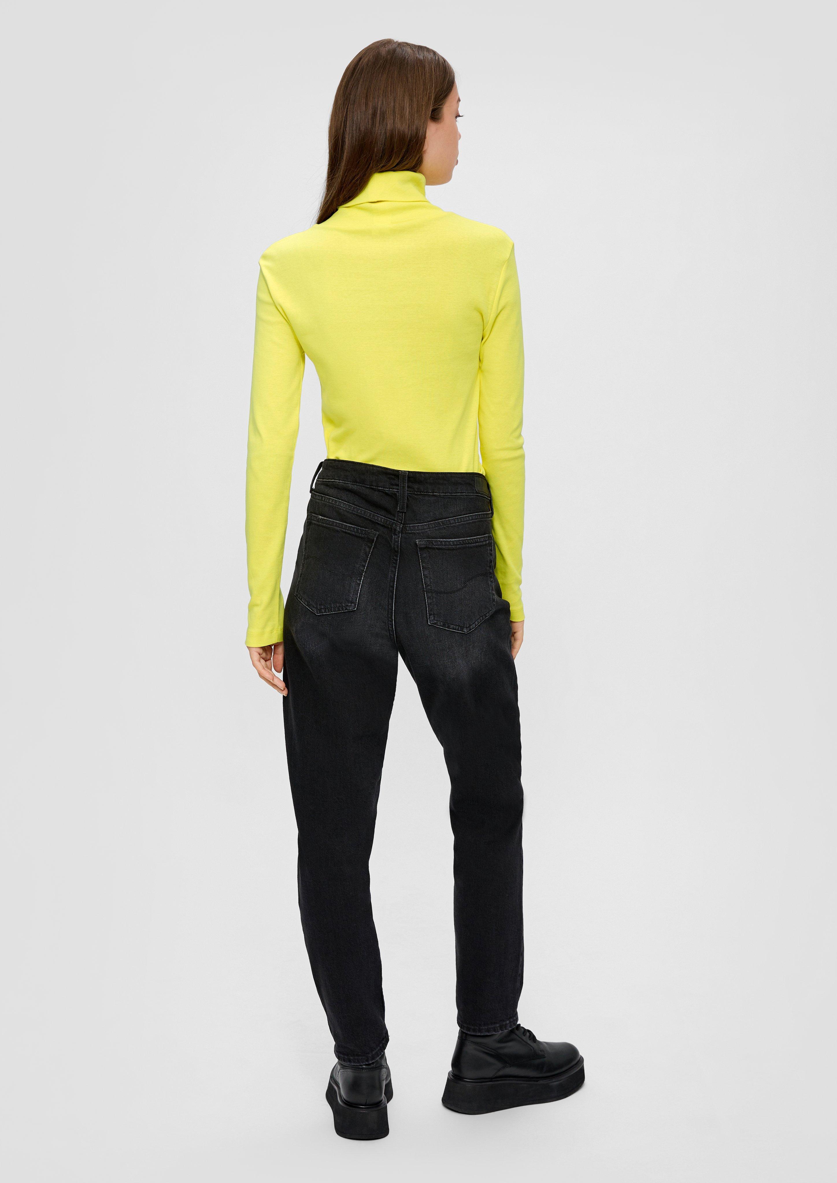 Longsleeve mit Rollkragen  2140340-1201