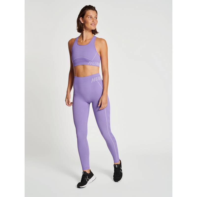 hummel hmlTE CHRISTEL SEAMLESS SPORTS TOP Tanktop Damen