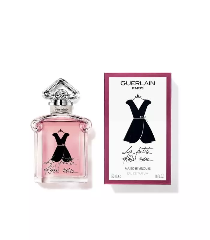 LA PETITE ROBE NOIRE - MA ROBE VELOURS Eau de Parfum Vaporisateur