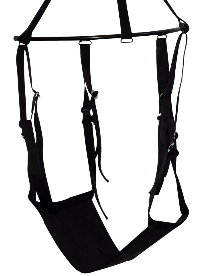 You2Toys Liebesschaukel Feels like Heaven in schwarz günstig kaufen onesize