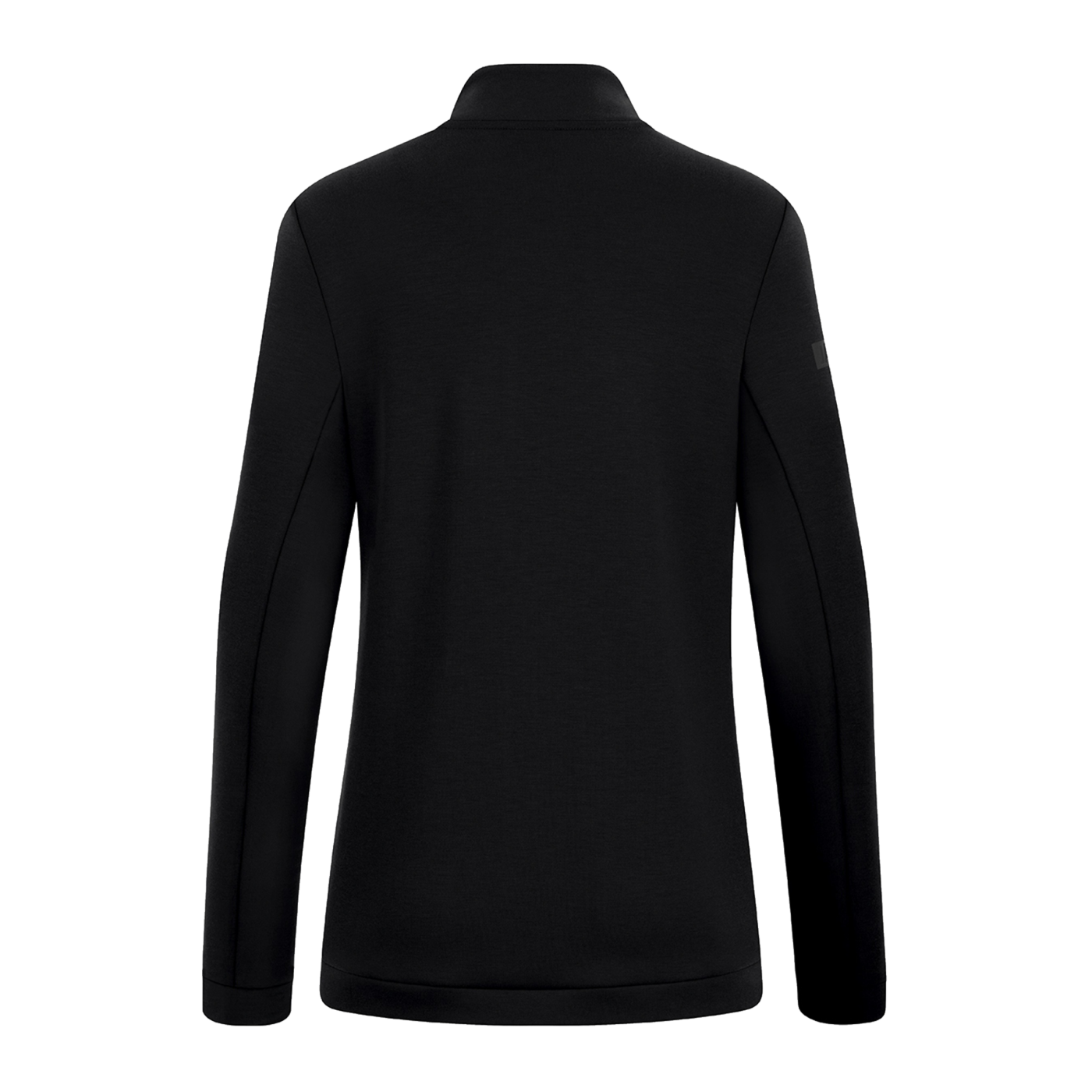 JAKO Pro Casual Jacke Damen Schwarz F800