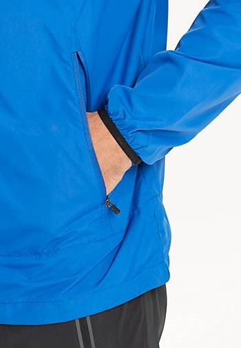 Endurance Laufjacke Verbol mit reflektierenden Elementen