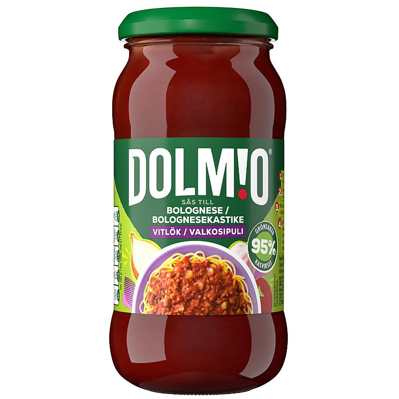 Dolmio Dolmio 450 g Hvitløk