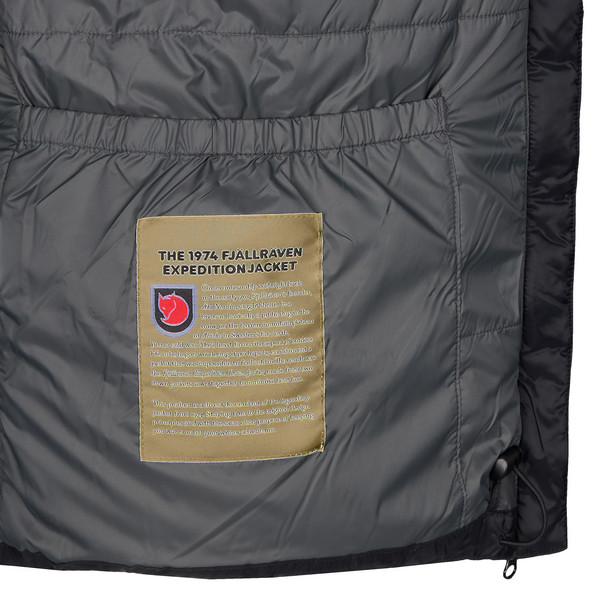 EXPEDITION MID WINTER JACKET M Herren - Isolationsjacke