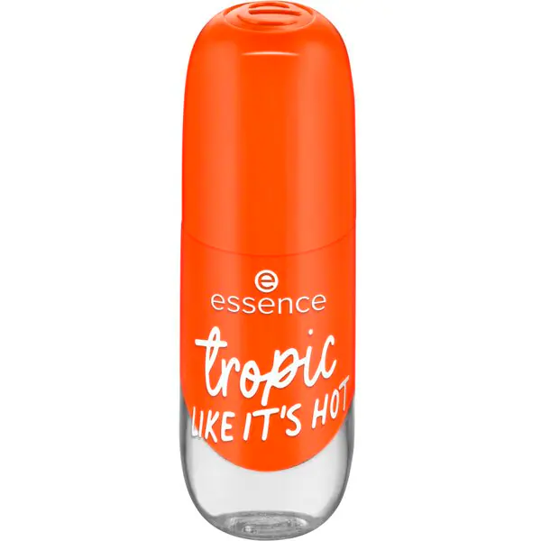Essence 81 Tropic Like it's Hot gél körömlakk 8ml
