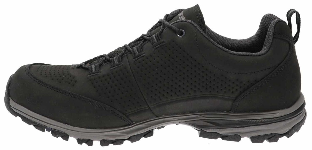 MEINDL Trekkingschuhe schwarz