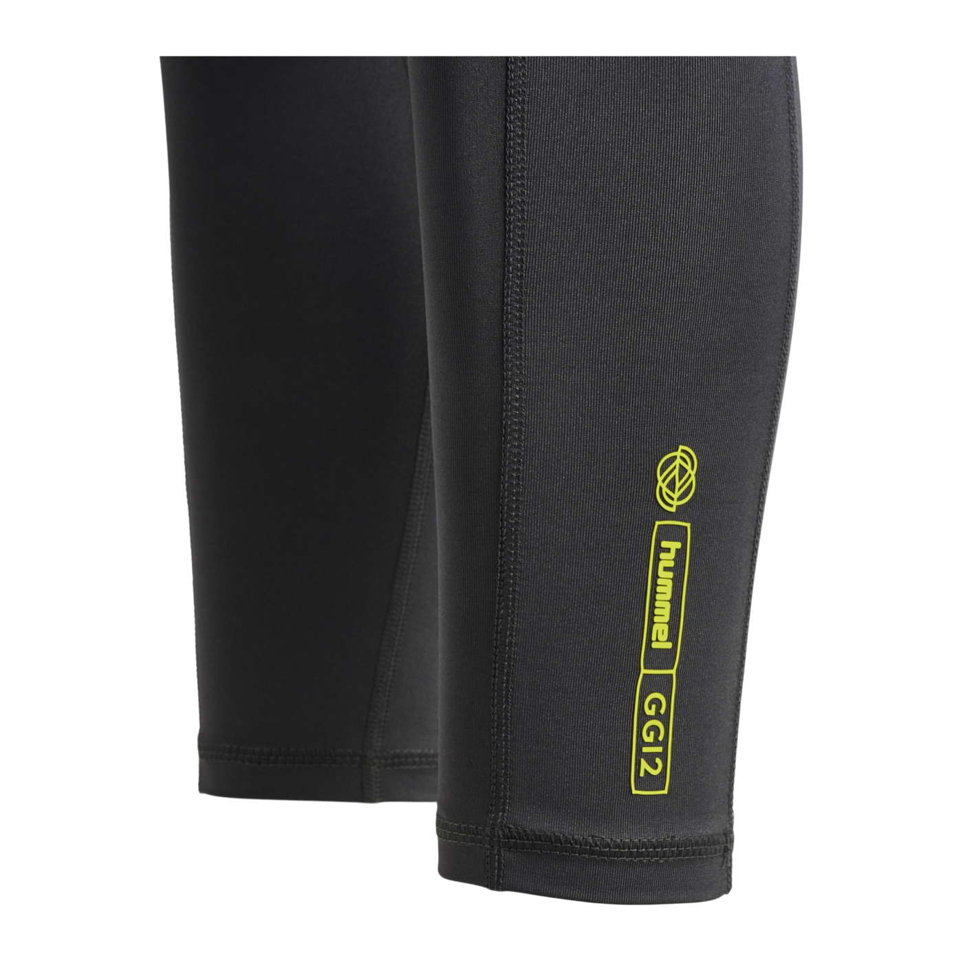 Hummel hml GG12 3/4 Leggings Damen Grün F2162