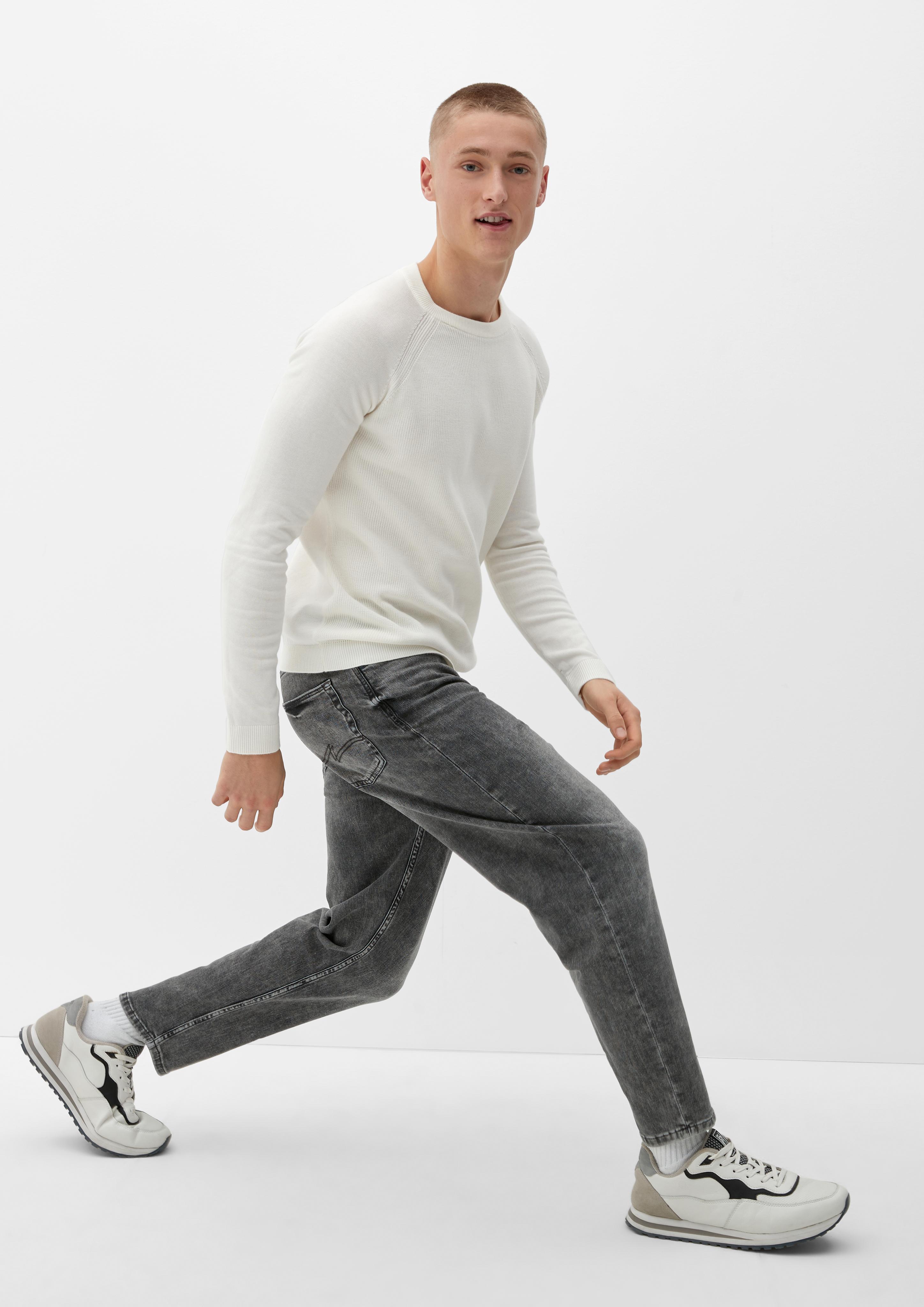 Jeans Brad / Relaxed Fit / Mid Rise / Tapered Leg  2125571-96Z6