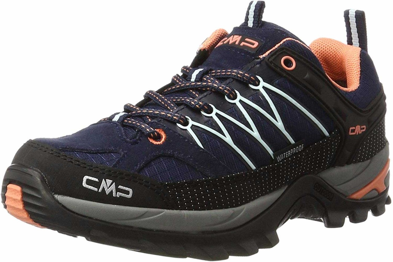 CMP Trekkingschuhe blau