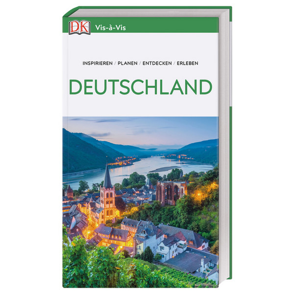 Vis-à-Vis Reiseführer Deutschland - Reiseführer