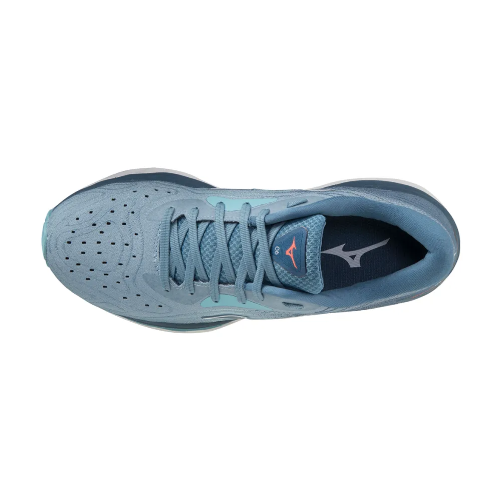 Mizuno Wave Sky 6 J1GD2202-28 / blau