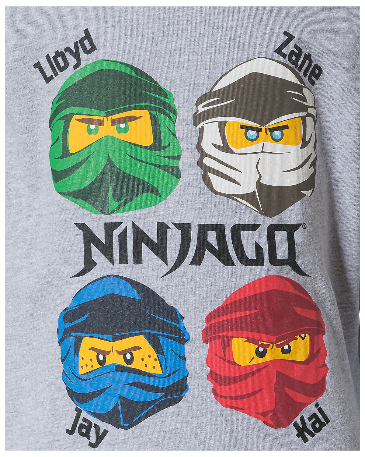LEGO Ninjago Langarmshirt für Jungen