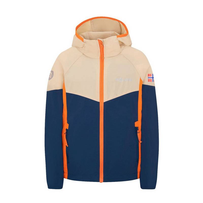 Trollkids Sira Windbreaker Kinder