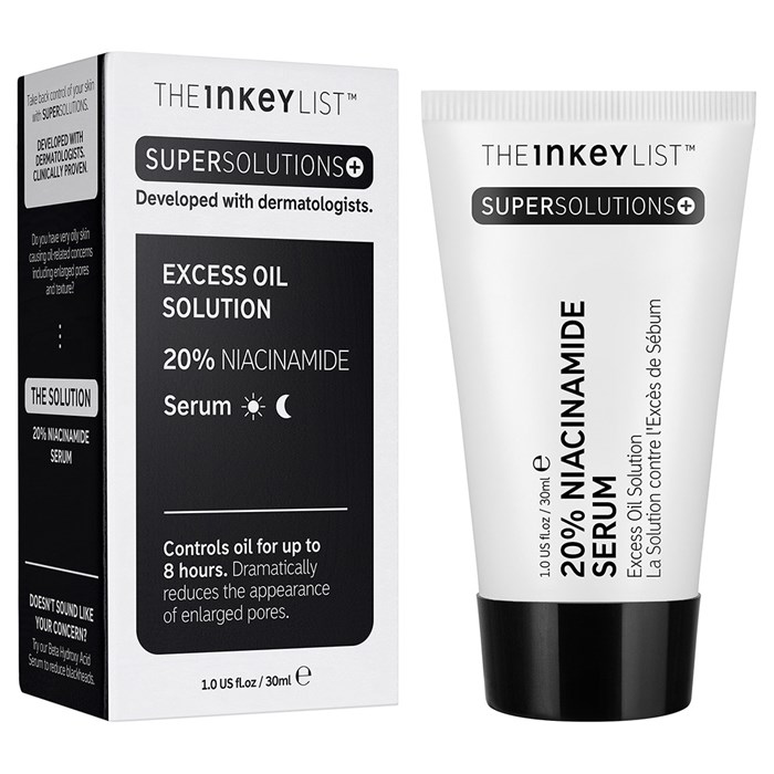 SuperSolutions 20% Niacinamide Serum