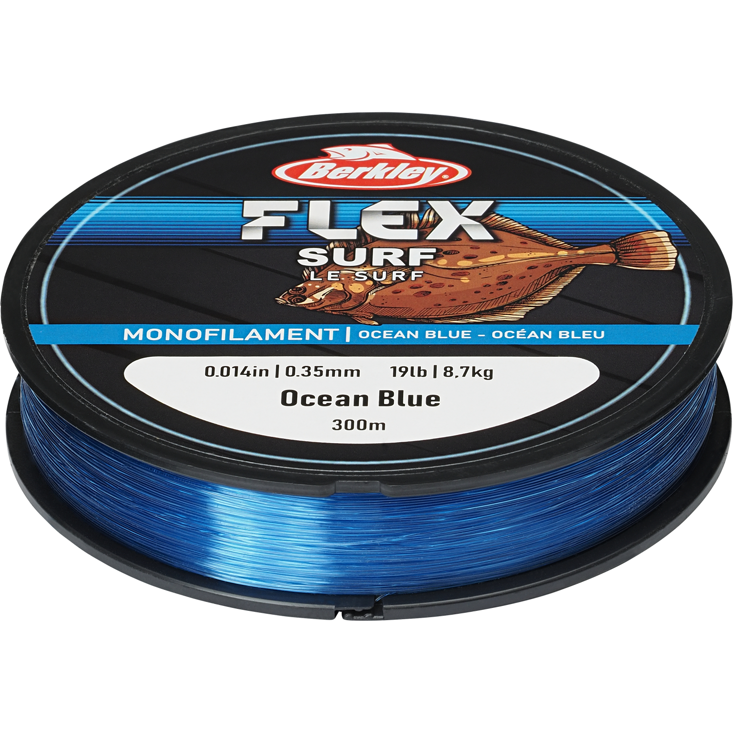 Berkley Angelschnur Flex Surf