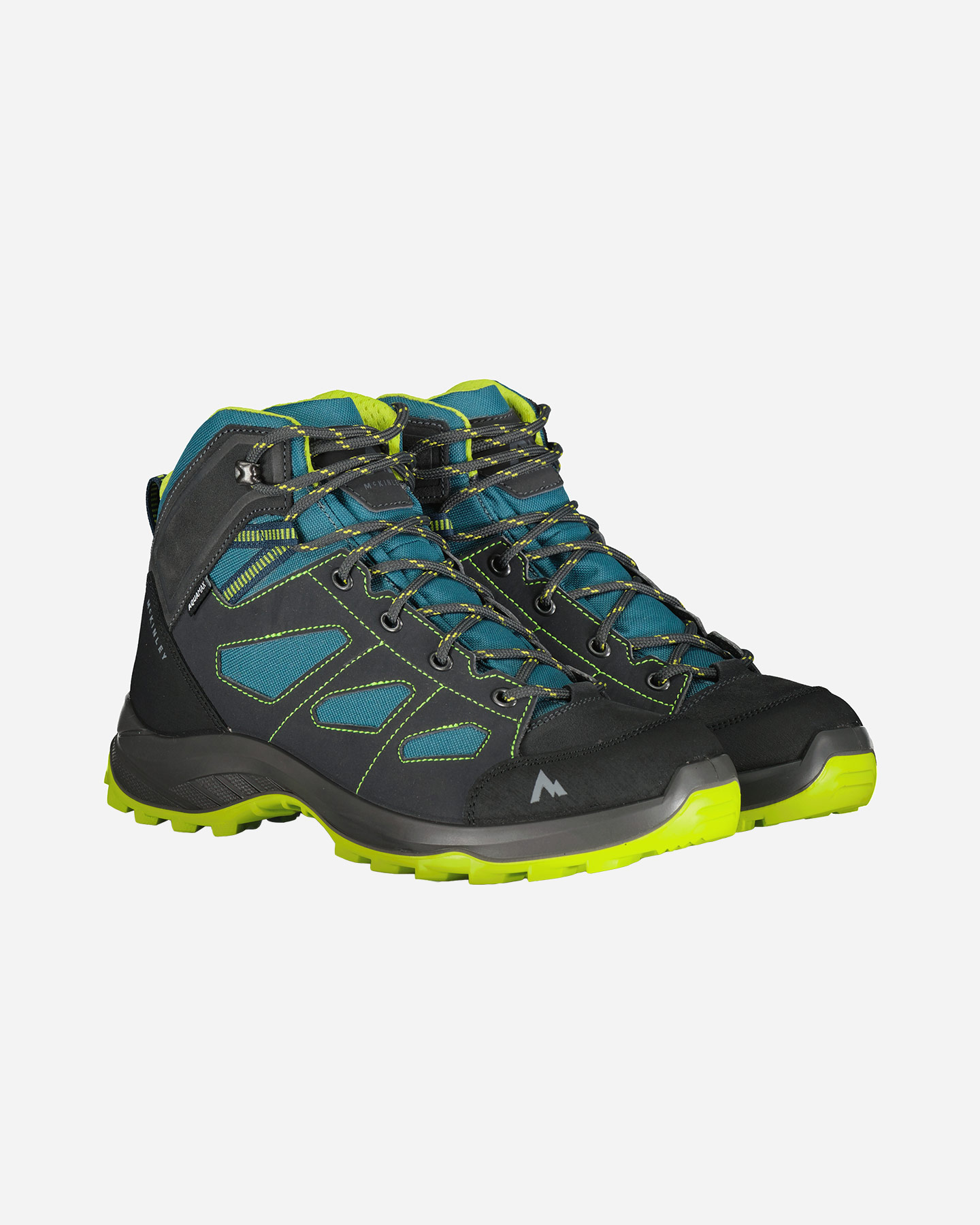 Buty trekkingowe Mckinley Discover Iv Mid Aqx M 429450-901
