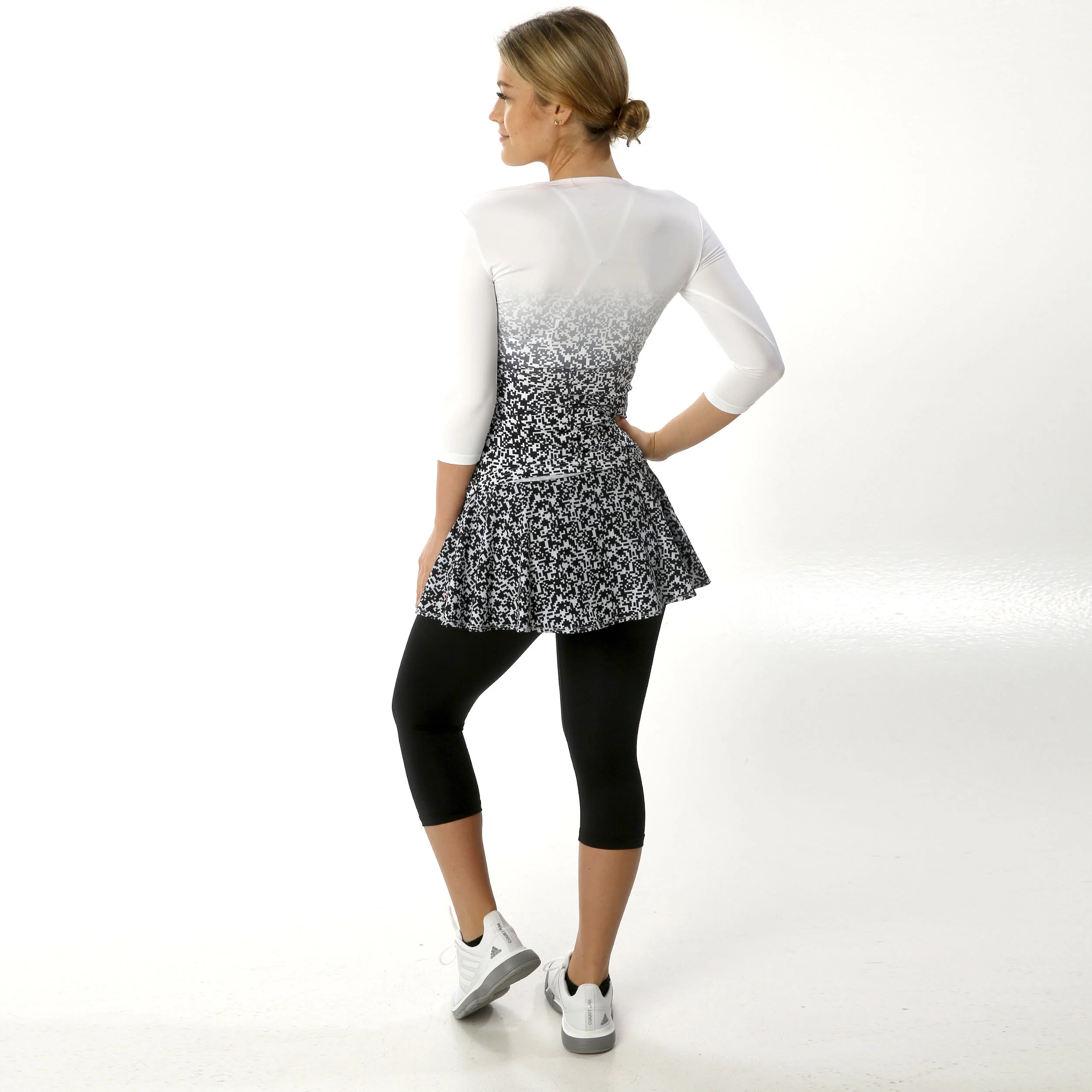 Faida Tech Scapri Special Edition Damen - Schwarz, Weiß