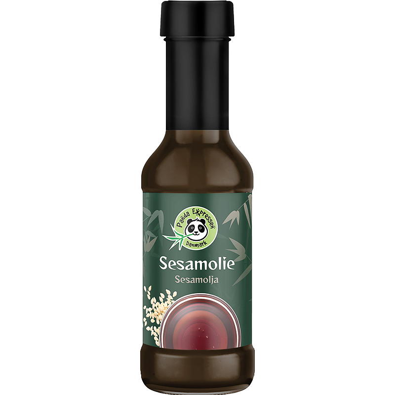 Panda Expressen Sesamolje 150 ml Panda Expressen