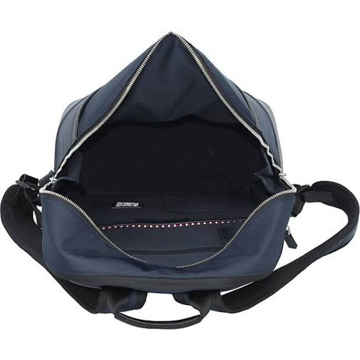 TOMMY HILFIGER TH Central Rucksack 45 cm Laptopfach