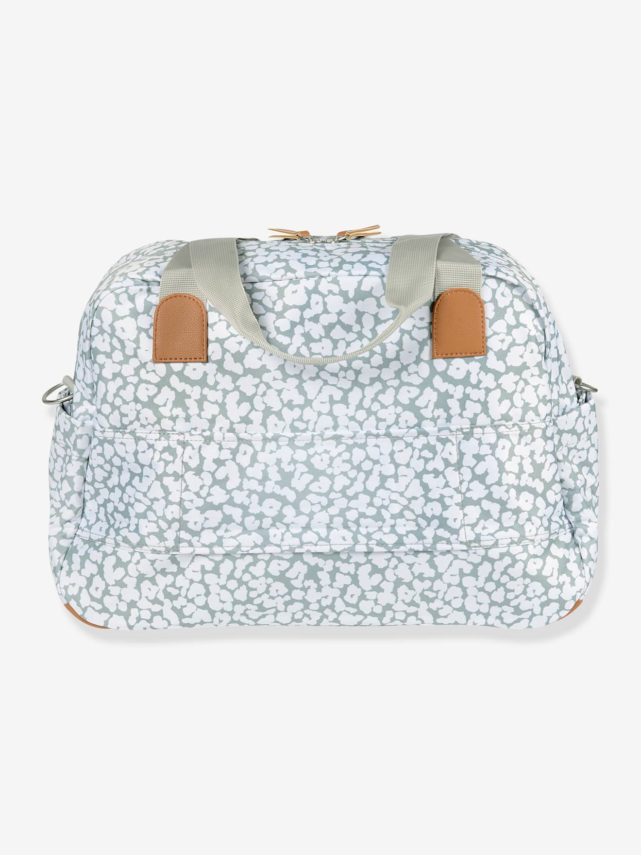 Sac à langer Genève II BEABA vert sauge
