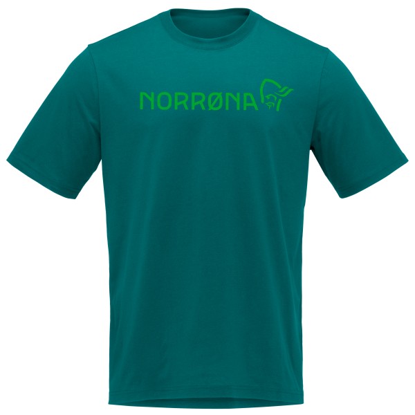 Norrøna - /29 Cotton Norrøna Viking T-Shirt - T-Shirt