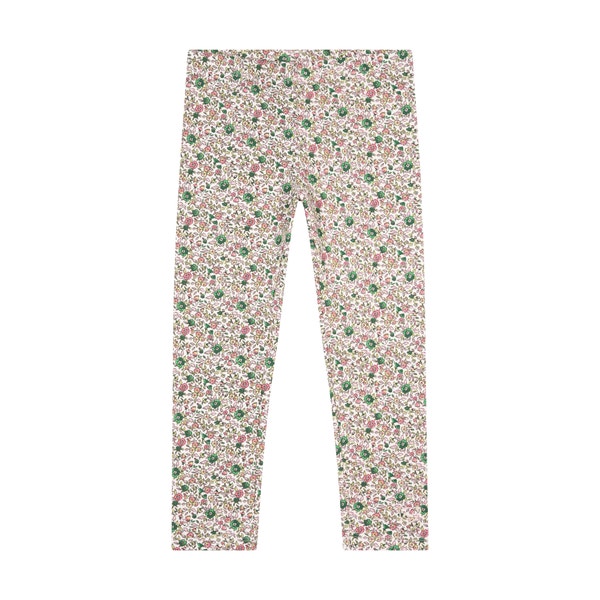 Leggings, rosa für Mädchen