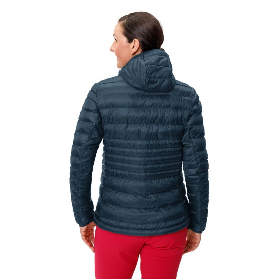 Batura leichte Thermo-Kapuzenjacke Damen