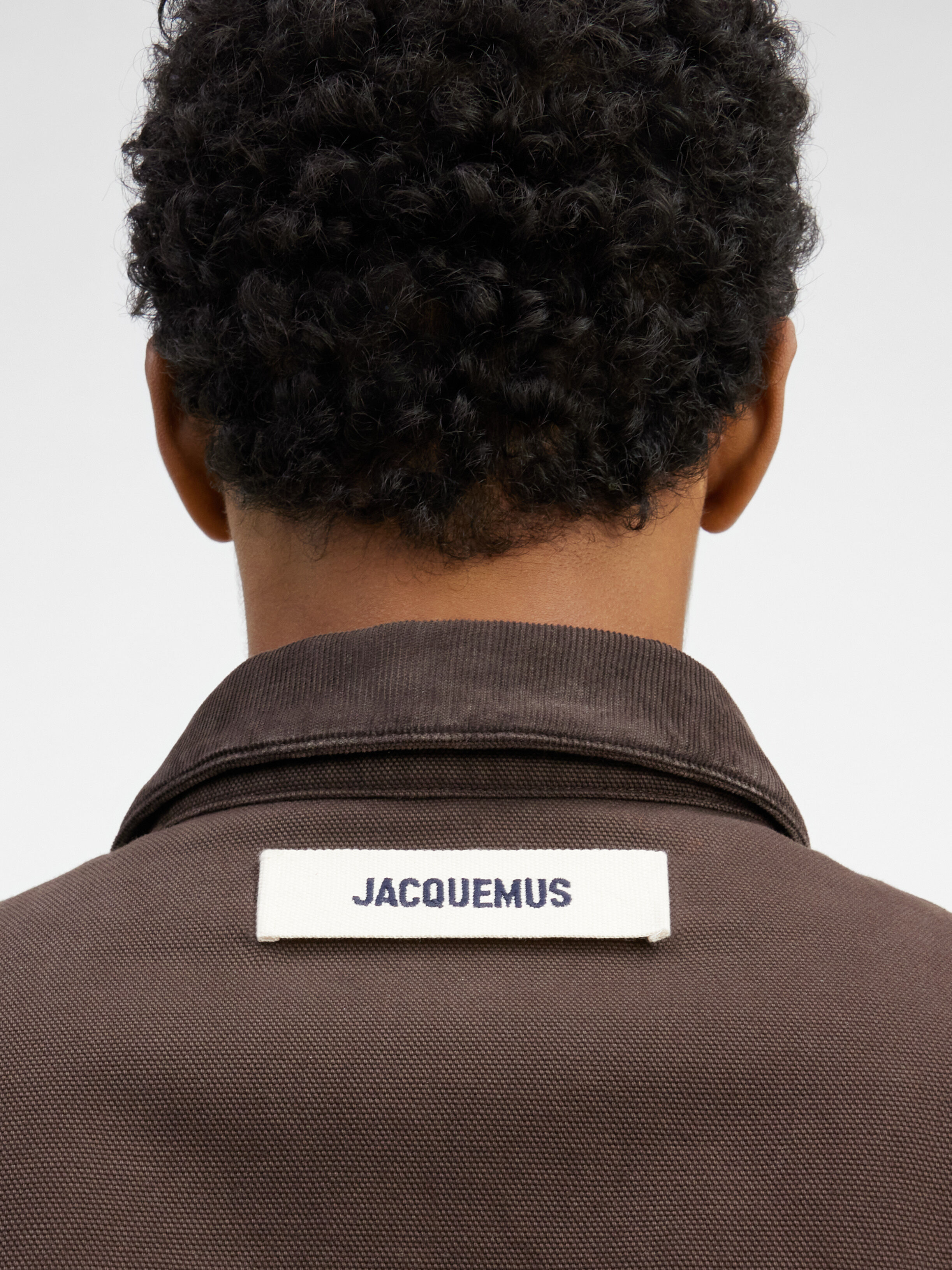 Le blouson Trivela