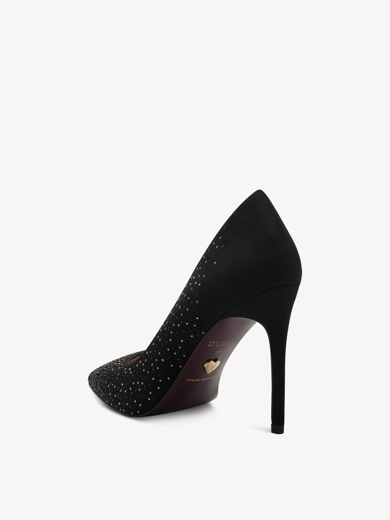 Escarpin - noir