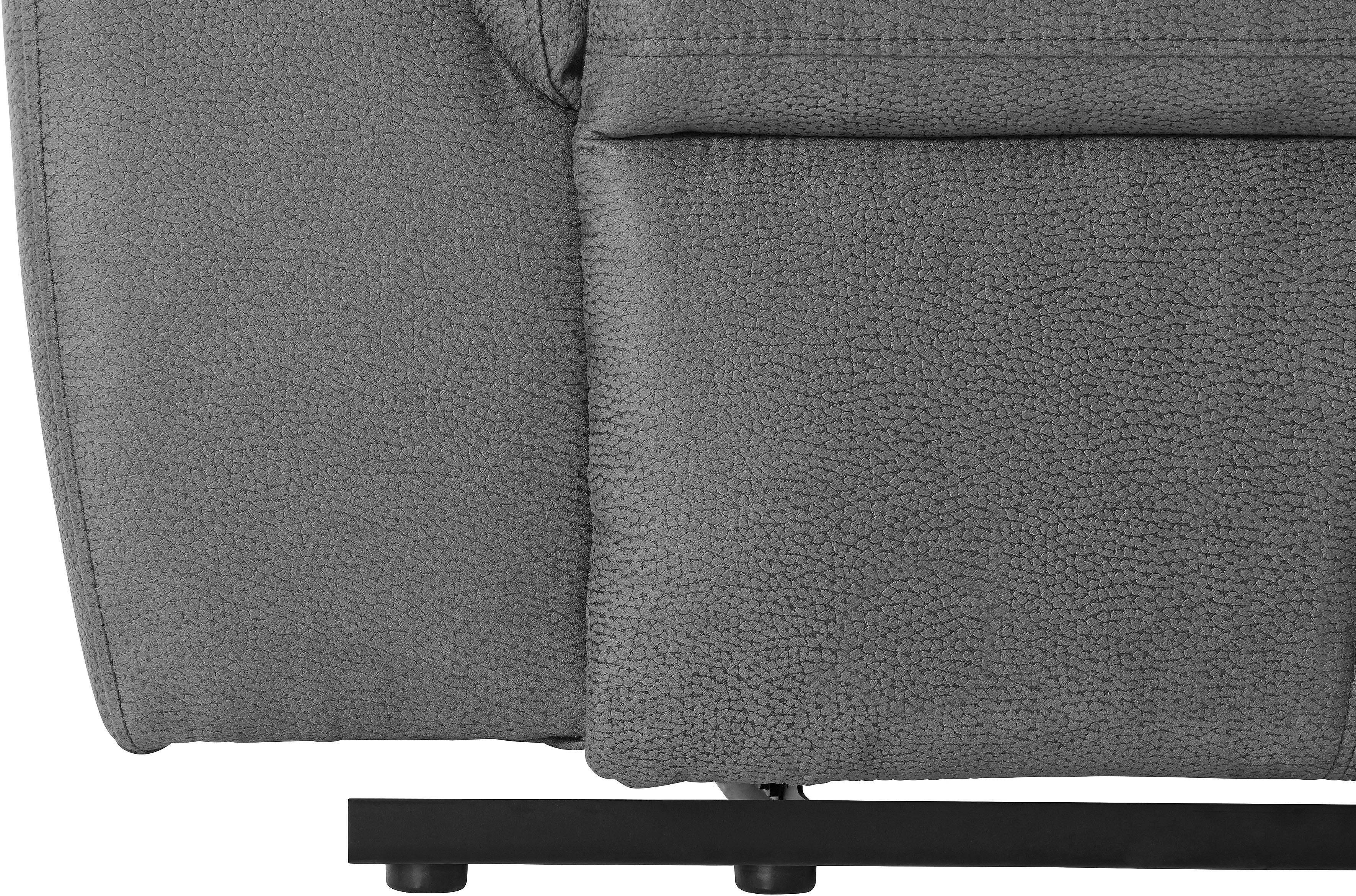 ATLANTIC home collection Relaxsessel Diana, mit Relaxfunktion und Federkern, hohe Belastbarkeit
