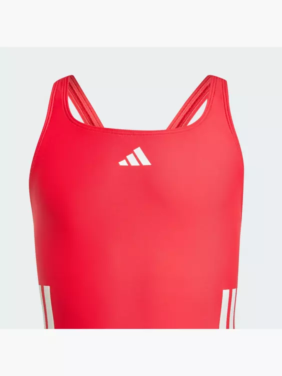 adidas 3-Streifen C-Back Kids Badeanzug
