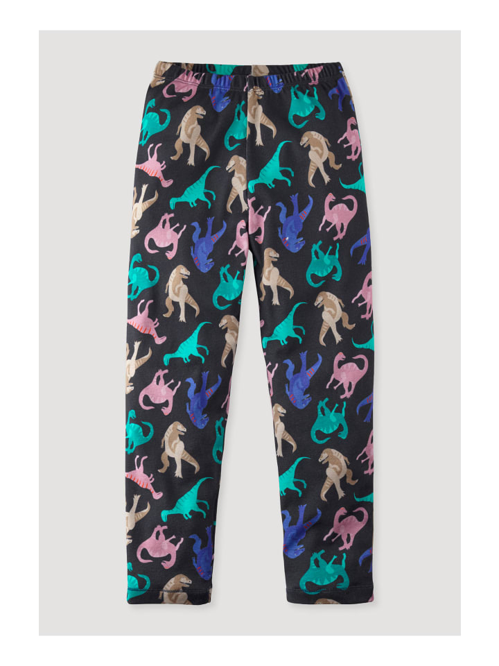 Hessnatur Pyjama Regular in dunkelblau günstig kaufen