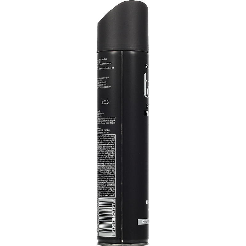 Schwarzkopf Hårspray 250 ml Power Schwazkopf Taft